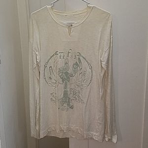 Diesel long sleeve shirt